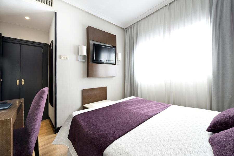 Hotel Trafalgar - Madrid — Fotos 3